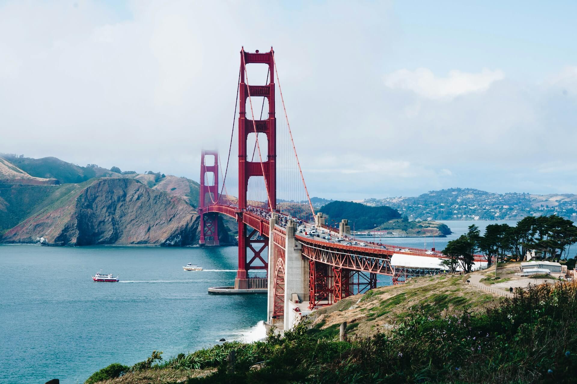 Golden Gate Bridge